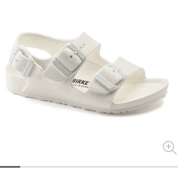 Birkenstock Other - The Birkenstock Milano classic backstrap sandal